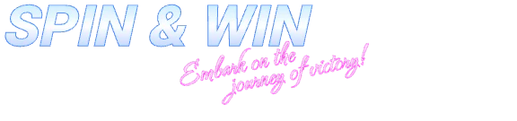 Spin & Win with Paris